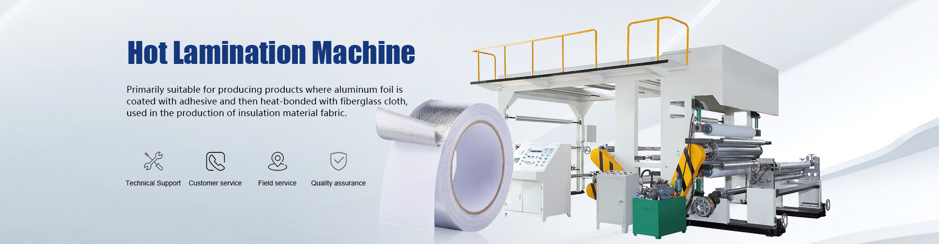 คุณภาพ เครื่องเลมเนียตแบบ extrusion โรงงาน