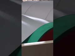 เครื่องเคลือบและเลเมนท์ผ้าฟิลท์คืออะไร?