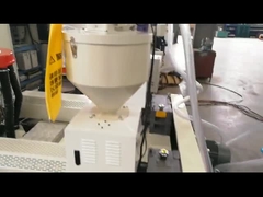 เครื่องเป่าแผ่นพลาสติกที่มีฟังก์ชันพิมพ์