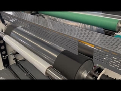 ความกว้าง 1300mm เครื่องเป่าหนัง ABA