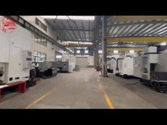 ผู้ผลิตเครื่องเป่าหนัง โรงงานถ่ายจริง