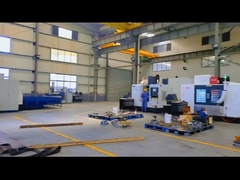 ศูนย์แปรรูป CNC ขนาดกลางและขนาดใหญ่ที่มีความก้าวหน้า ให้มาตรฐานคุณภาพสูงกว่าสําหรับอุปกรณ์ของเรา